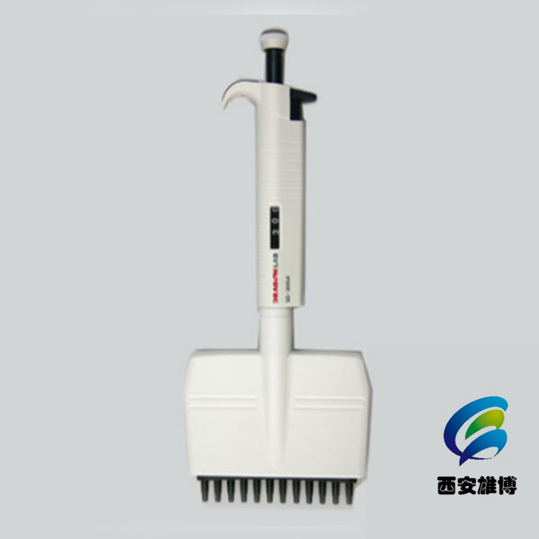 多头移液器