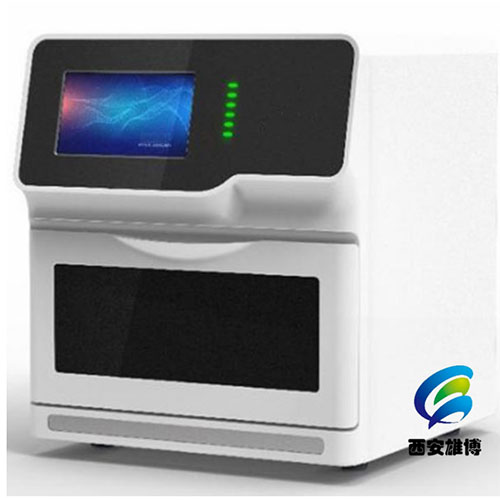 全自动96通量核酸提取仪